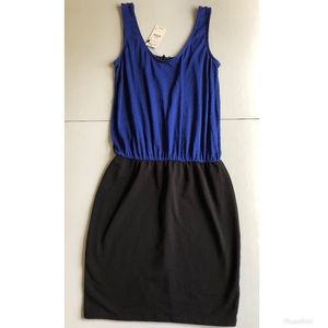 NWT Express color-block dress